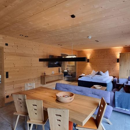 Chalet Stuibenfall Niederthai 엄하우젠 외부 사진