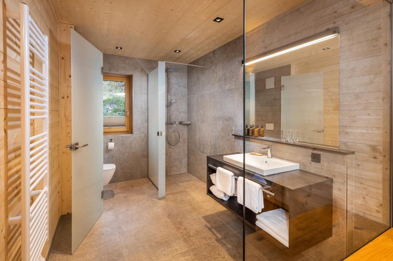 Chalet Stuibenfall Niederthai 엄하우젠 외부 사진