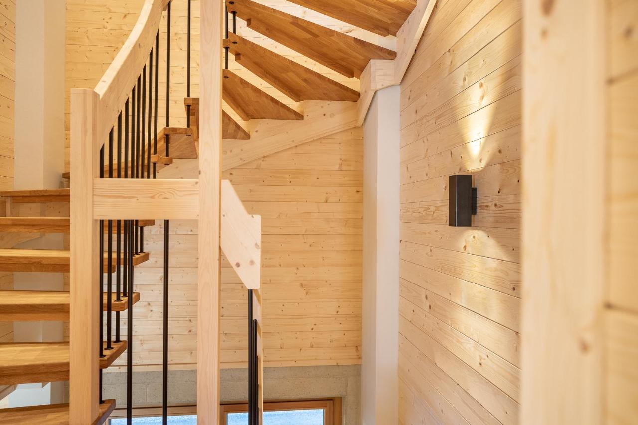 Chalet Stuibenfall Niederthai 엄하우젠 외부 사진