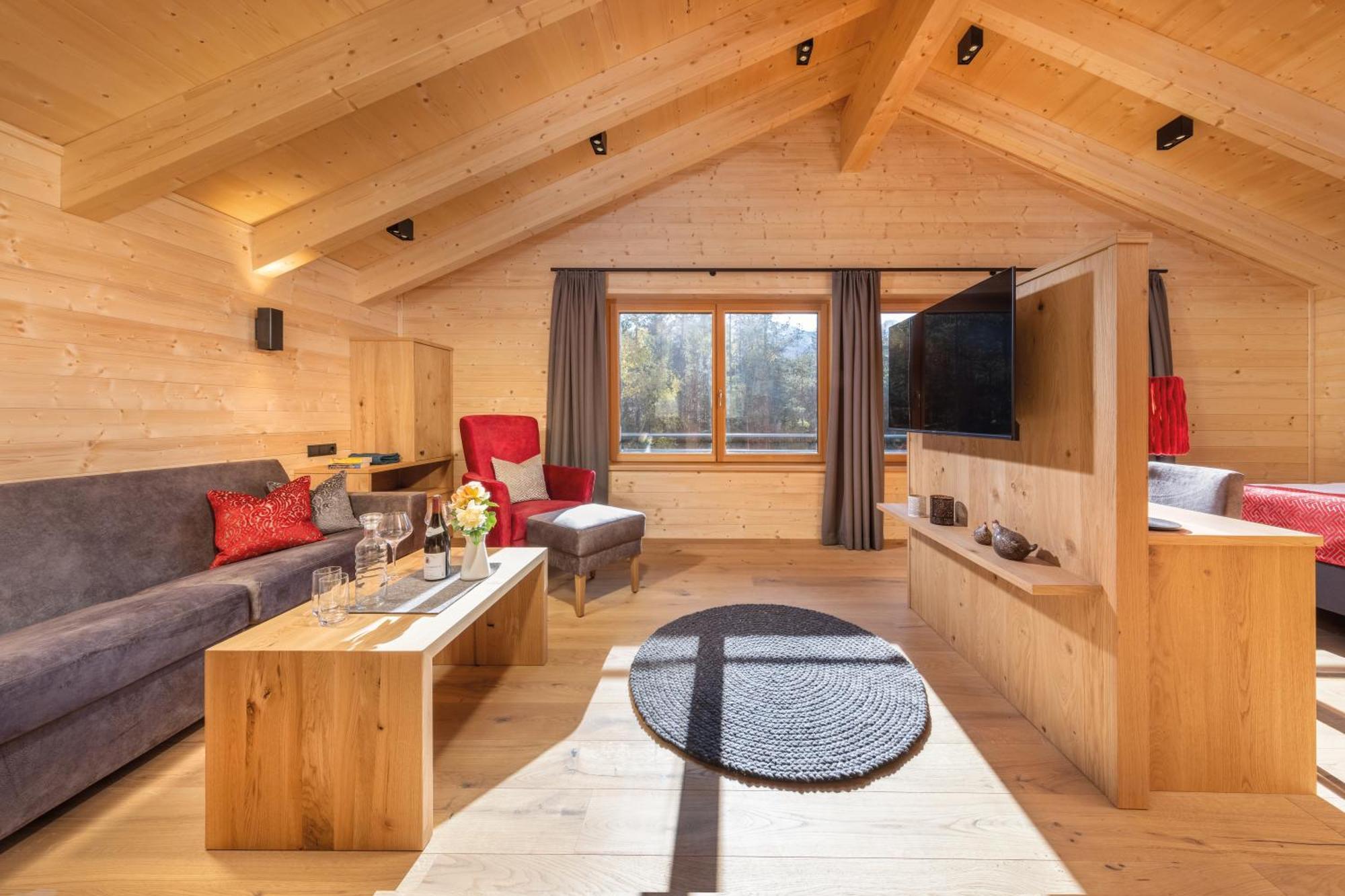 Chalet Stuibenfall Niederthai 엄하우젠 외부 사진