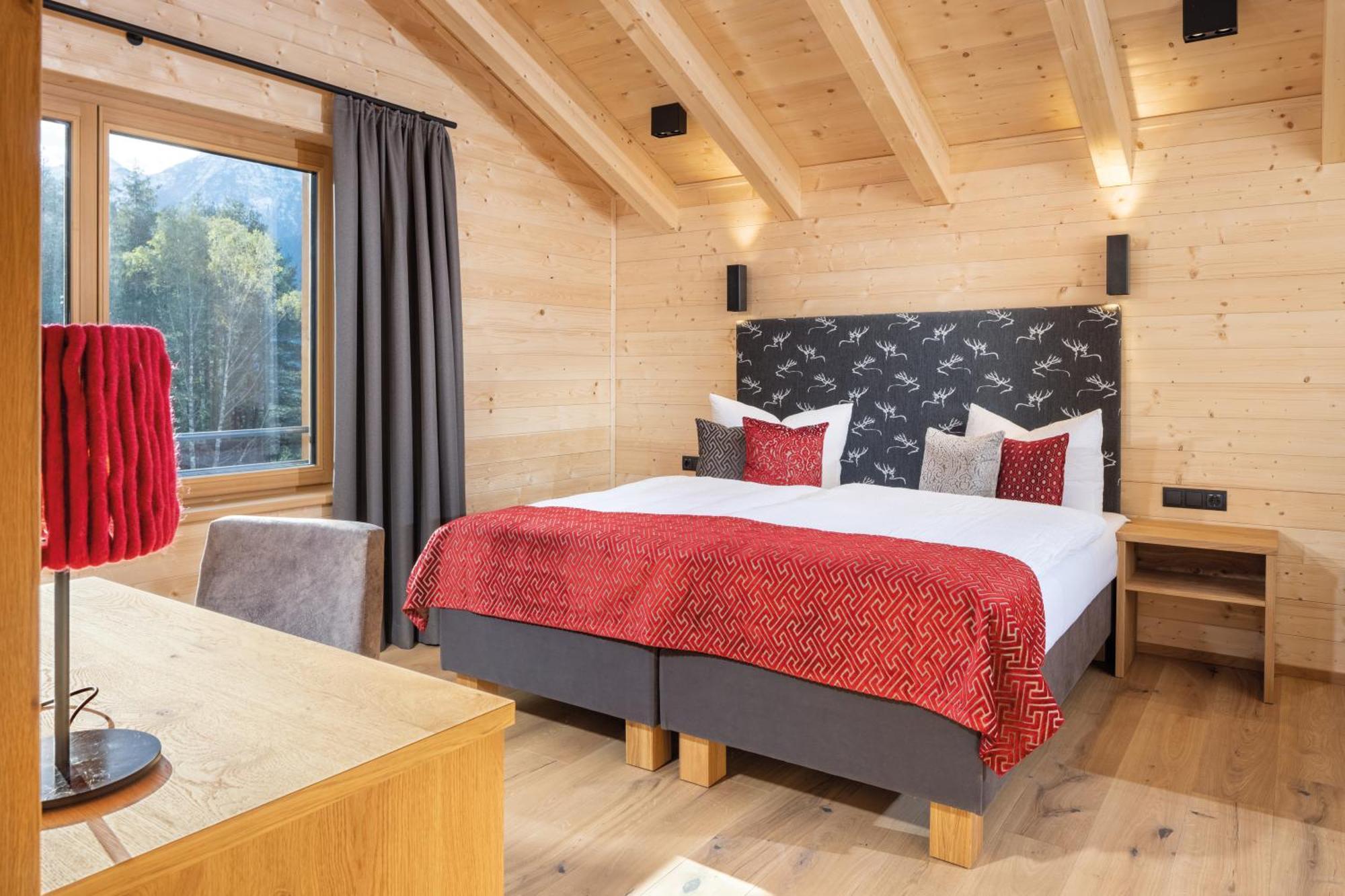 Chalet Stuibenfall Niederthai 엄하우젠 외부 사진