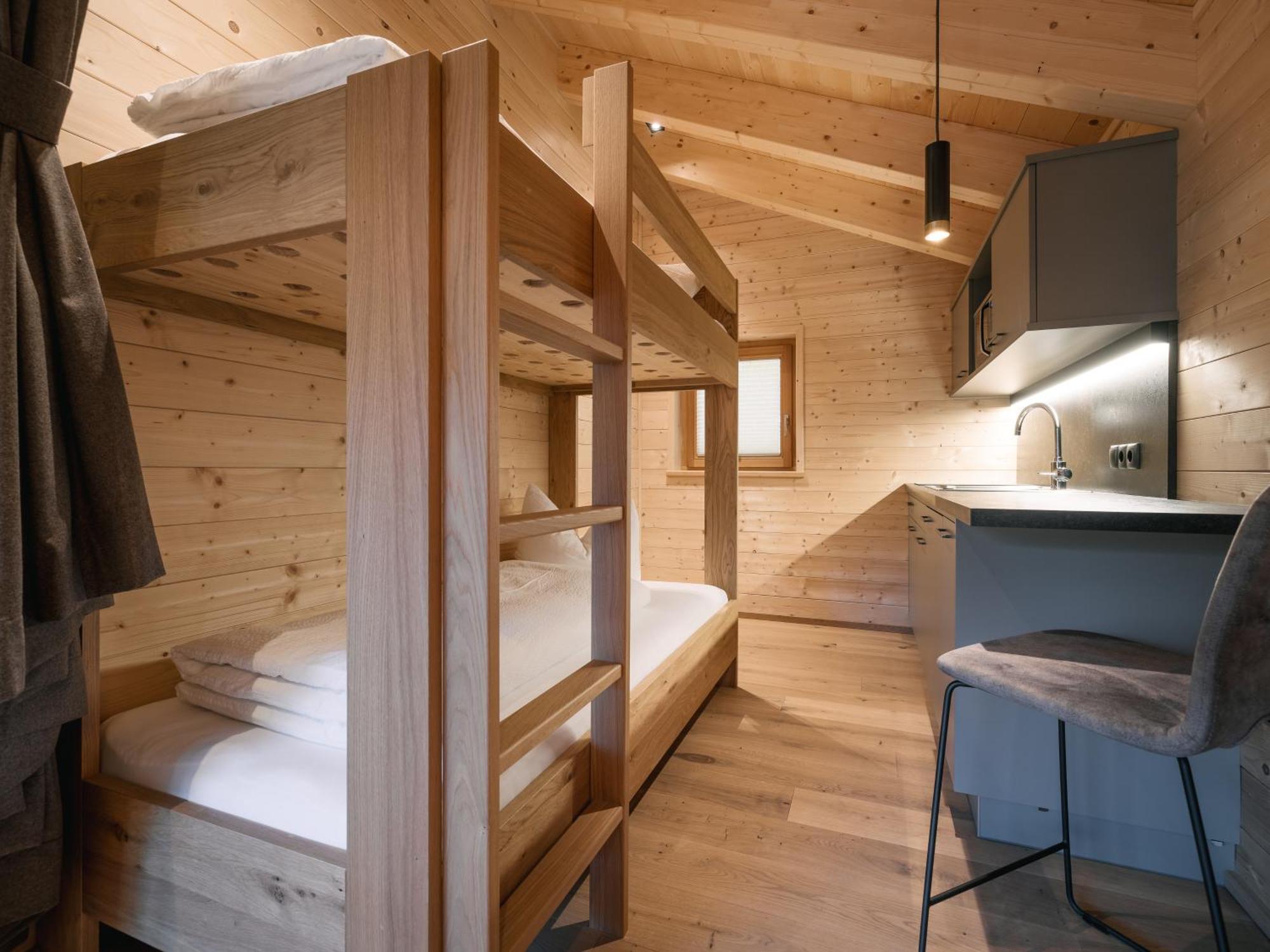 Chalet Stuibenfall Niederthai 엄하우젠 외부 사진