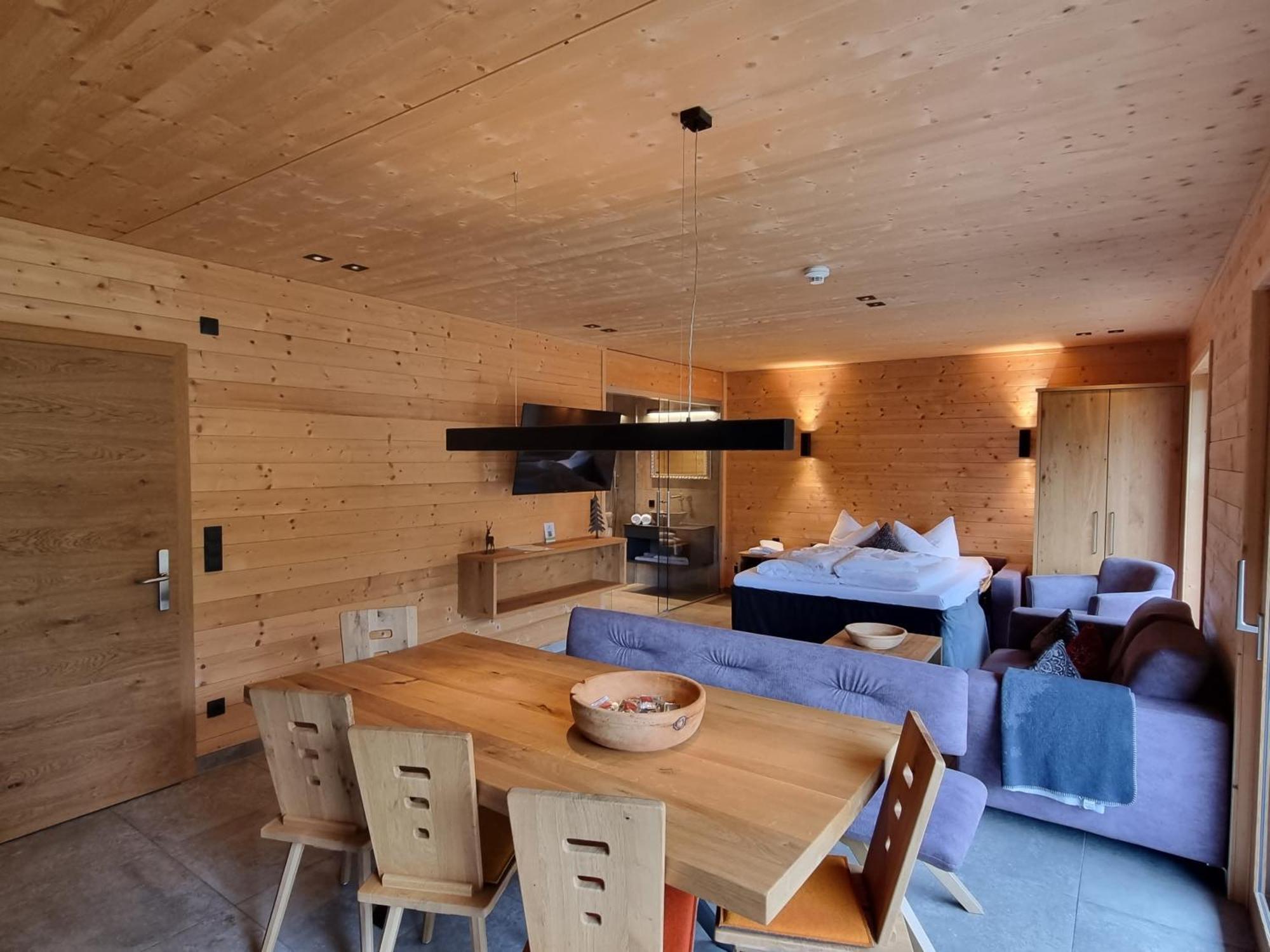 Chalet Stuibenfall Niederthai 엄하우젠 외부 사진